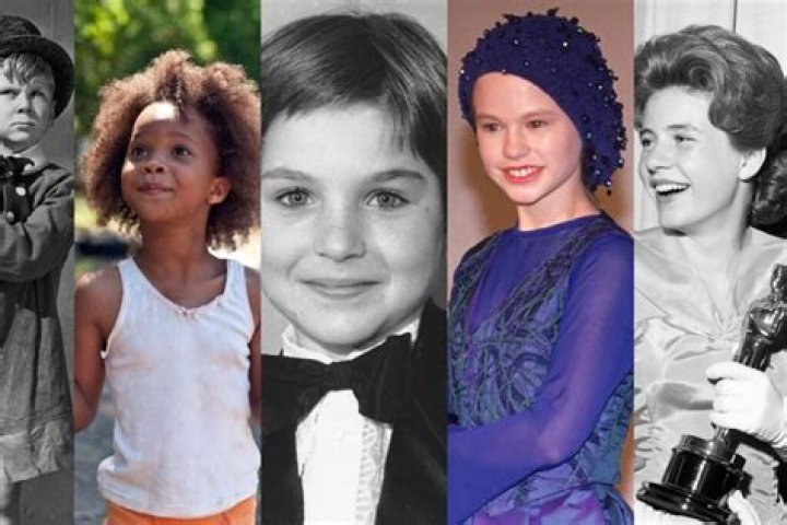 12 Youngest Academy Award Winners In History