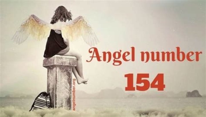 154 Angel Number Meaning and Symbolism