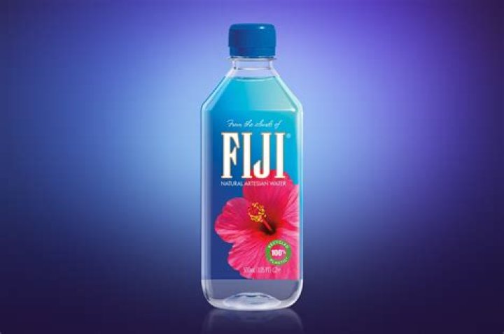 18 Fiji Water Nutrition Facts