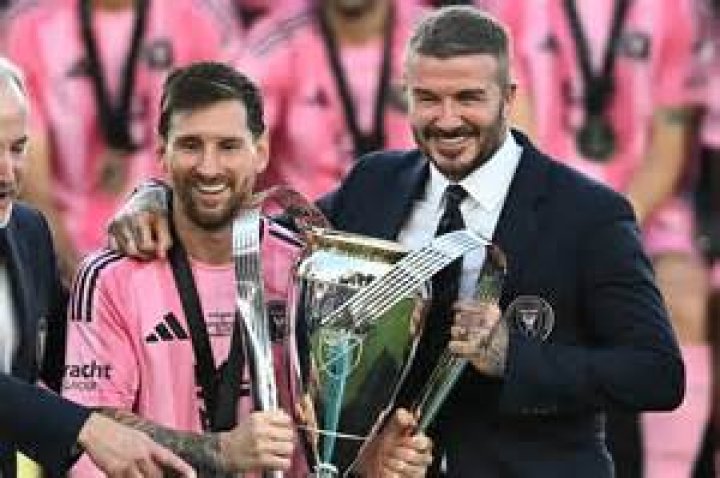 A Football Legend and Family Man