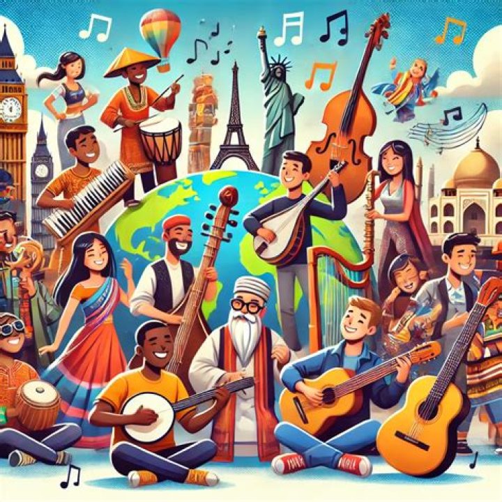 A Journey Of Music, Influence, And Wealth