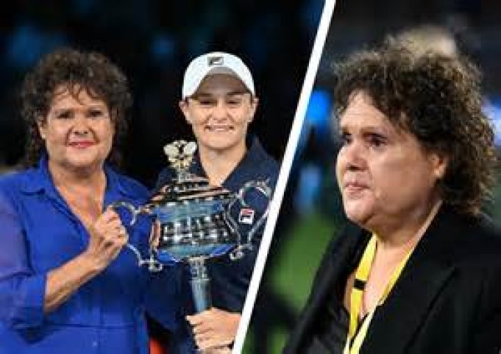A Tennis Icon And Trailblazer