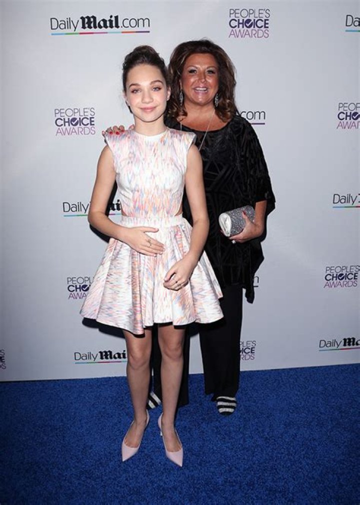 Abby Lee Miller Addresses Strained Relationship With Maddie Ziegler Hollywood Life