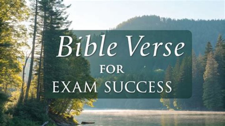 Ace Your Bible Verse Exam