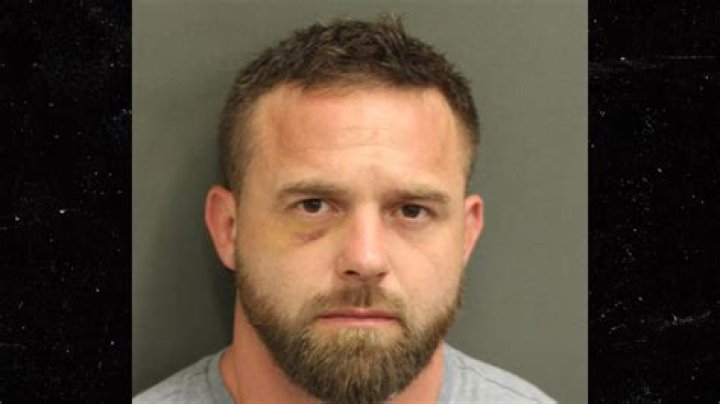 AEW Star Cash Wheeler Arrested, Allegedly Pointed Gun At Man In Road