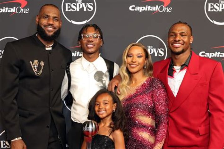Age, Family, And The LeBron James Influence