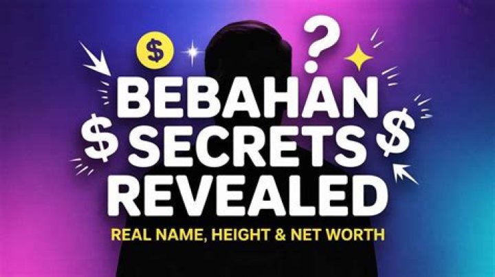 Age, Real Name, And Height Revealed