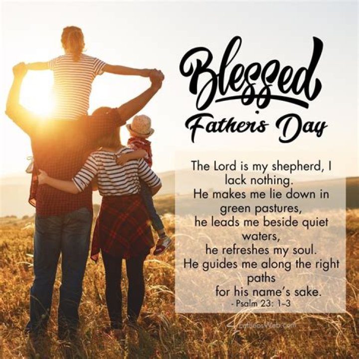 All About His Inspiring Father ·