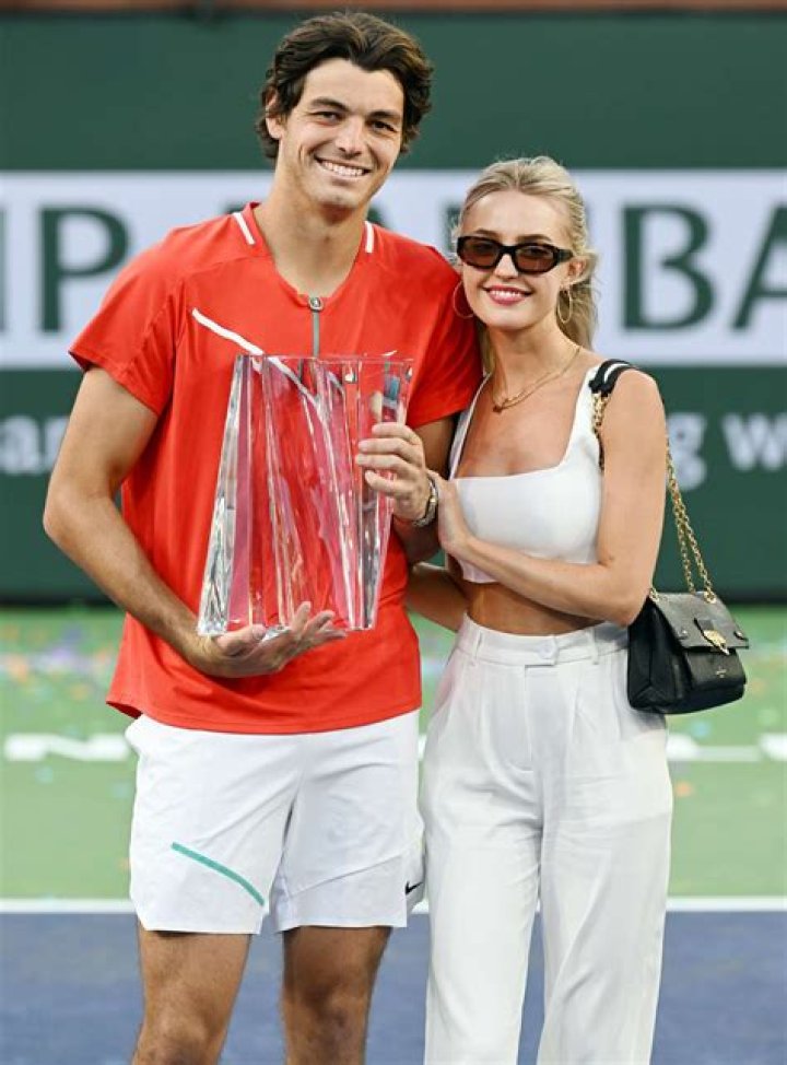 All You Need to Know About 22-Year-Old American Tennis Star PeytonStearns