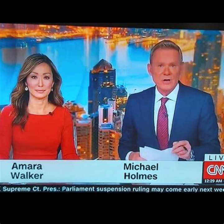 Amara Walker: CNN Journalist, Family, And Personal Journey