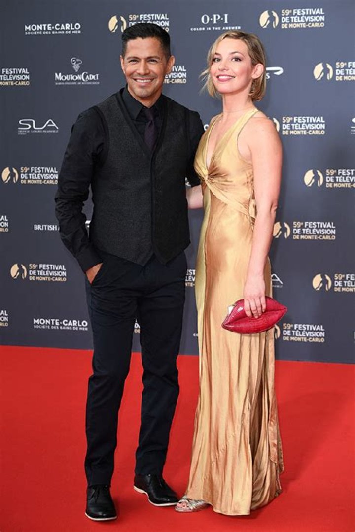 American Actor Jay Hernandez's Married Life With Wife Daniella Deutscher, Do They Have Children Toge ·