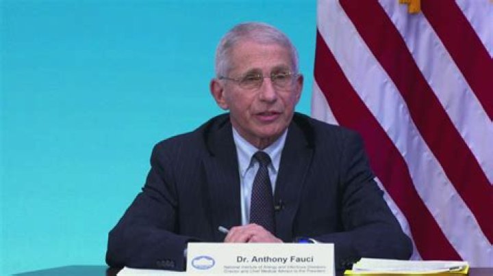 Anthony Fauci's Height And Its Impact