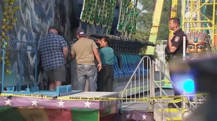 Antioch Illinois Carnival Ride Accident, Who is Huntley Daniels? What Happened to 10 Year Old Boy Hu |
