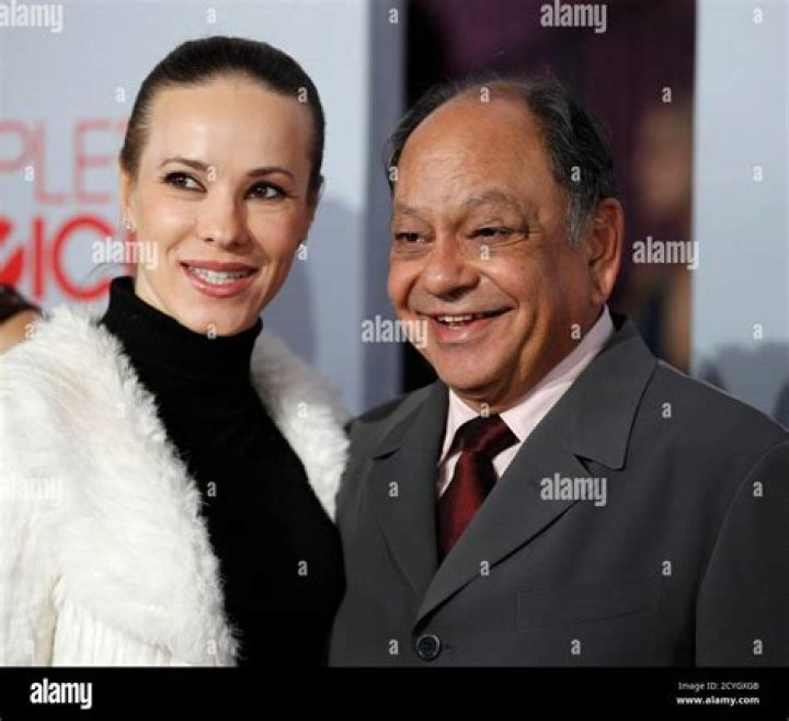 Are Cheech Marin and Wife Natasha Rubin Still Together? Everything We Know |