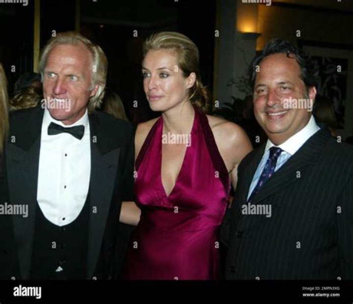 Are Chris Evert and Greg Norman Still Together?