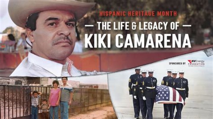 Are Daniel Camarena And Kiki Camarena Related? Everything To Know ·