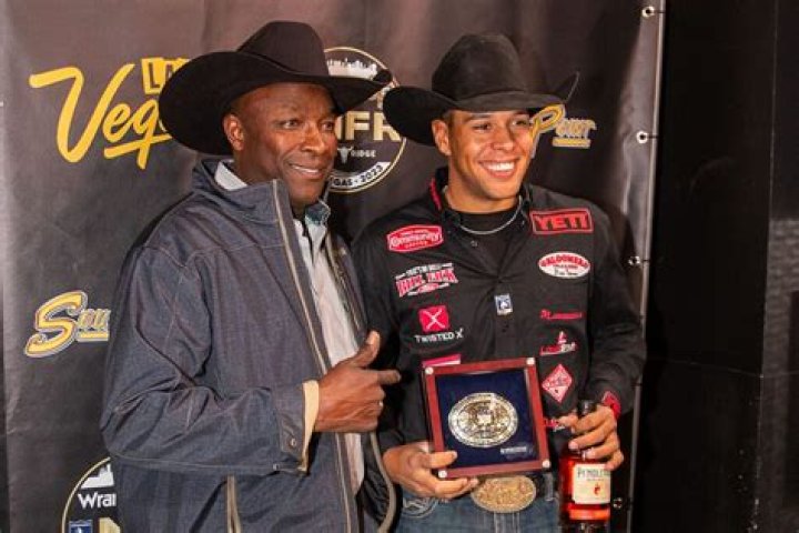 Are Shad Mayfield Parents Sylvester Mayfield Jo