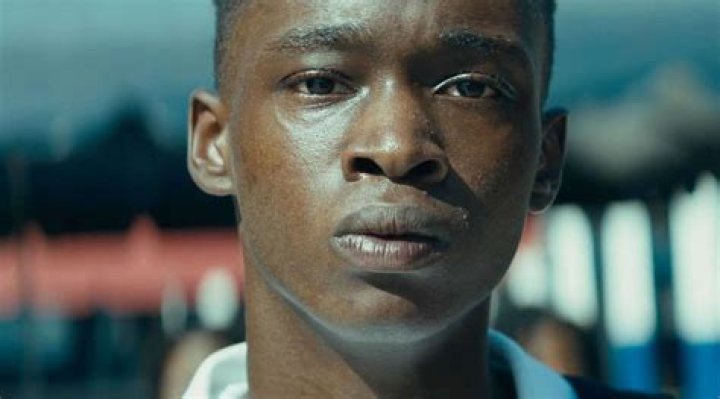Ashton Sanders Portrayal Of Chiron In Oscar