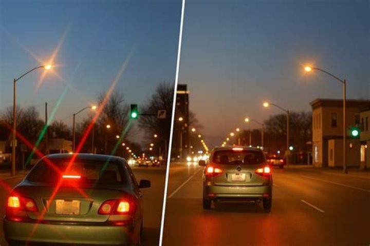Astigmatism Night Driving: Clarity Beyond The Shadows