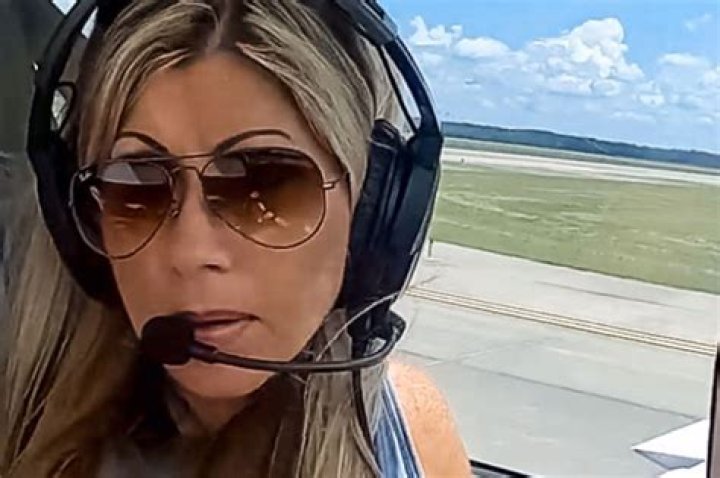 Aviation Youtuber Jenny Blalock Dead At 45