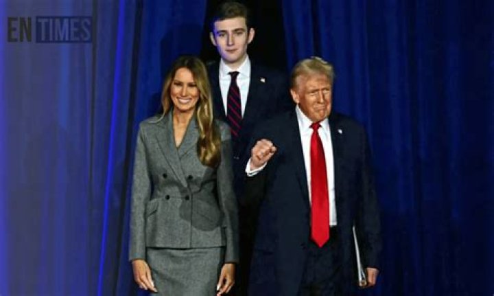 Barron Trump's Height And Health