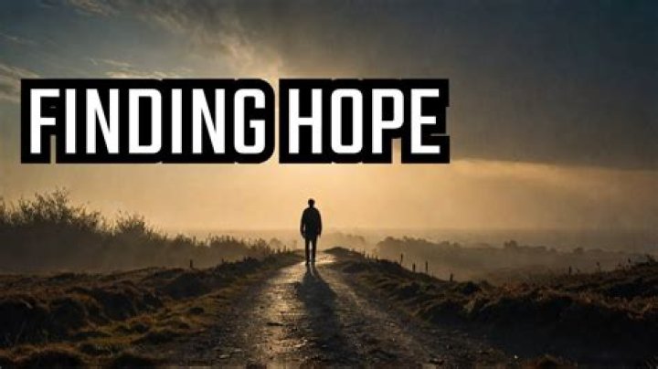Battling Depression And Finding Hope