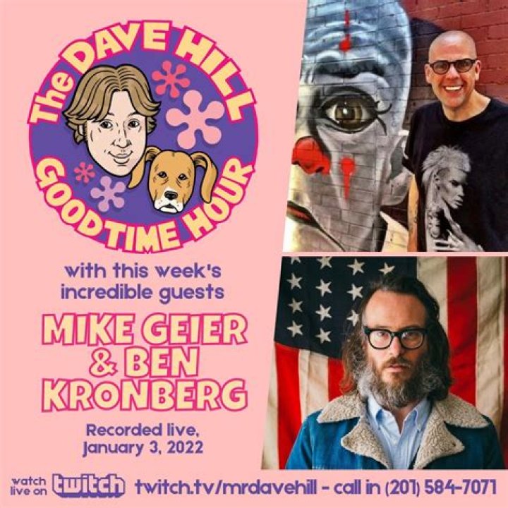 Big Mike Geier Net Worth | Wife & Puddles Pity Party