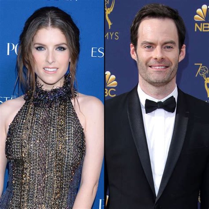 Bill Hader And Anna Kendrick's Private Relationship