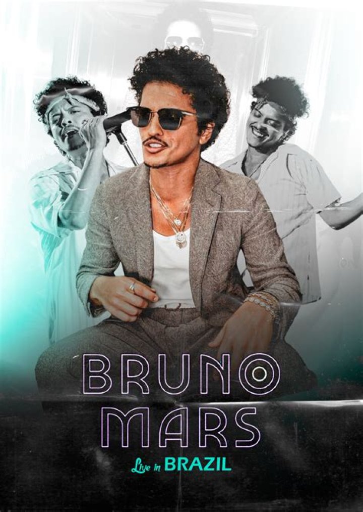 BlogPaper | Bruno Mars