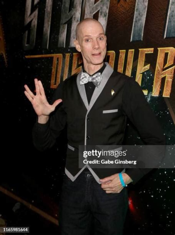 BlogPaper | Doug Jones-American Actor
