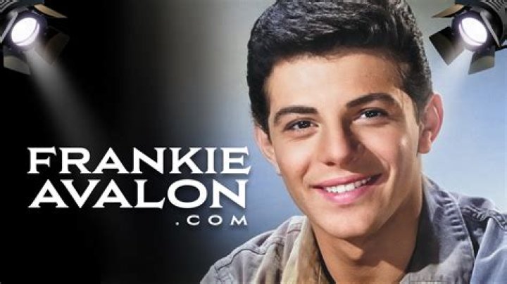 BlogPaper | Frankie Avalon