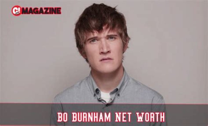 Bo Burnham Net Worth | WinkVlog