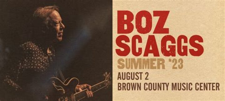 Boz Scaggs (Pop Singer) - Age, Birthday, Bio, Facts, Family, Net Worth, Height & More ·