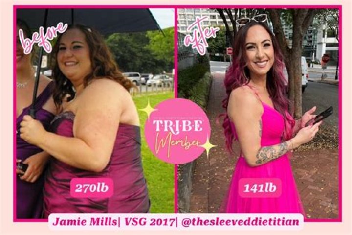 Brittany Allen Project Runway Weight Loss Following