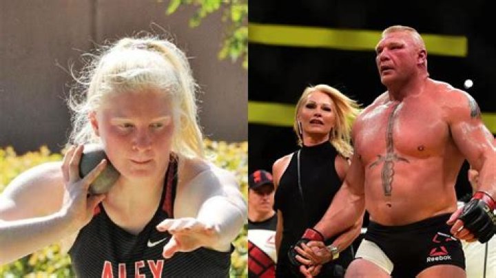 Brock Lesnar And Nicole McClain's Journey