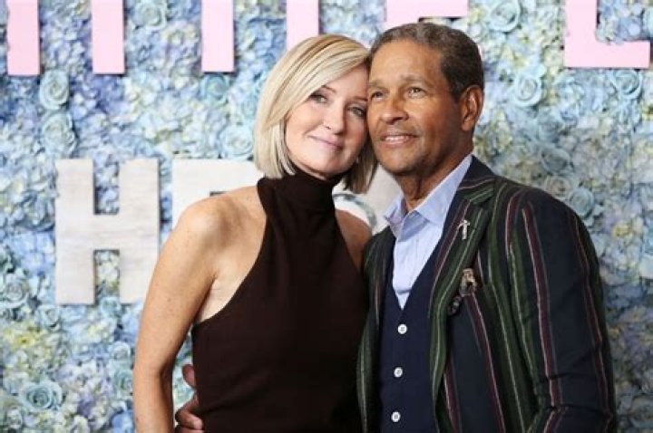 Bryant Gumbels Wife Hilary Quinlan, Married After Divorce From First Wife