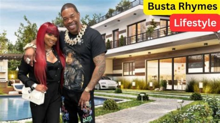 Busta Rhymes Wife Inspecting The Rappers Marital Status