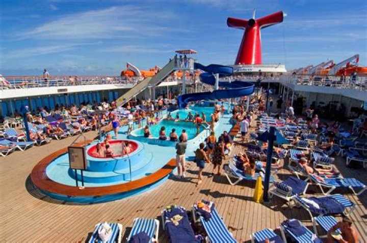 Can you text while on a Carnival cruise ship? |