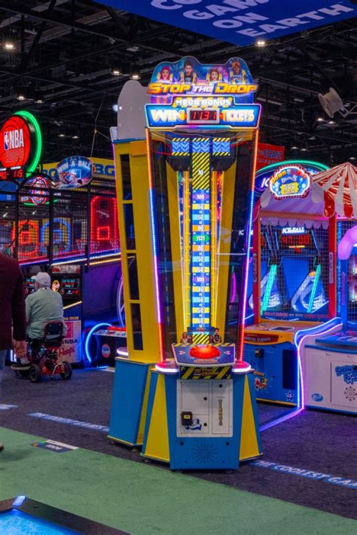 Capture And Share The Arcade Thrill