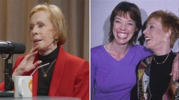 Carrie Hamilton's Legacy And Carol Burnett's Heartbreak