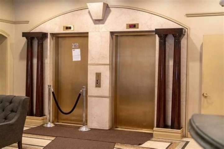 Chilling Video Emerges Of Manhattan Promenade Elevator