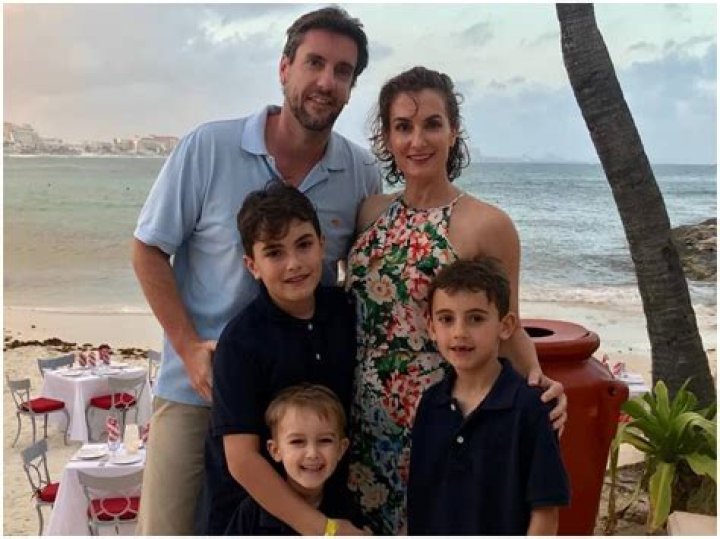 Clay Travis Wife (Lara Travis), Kids, Net, Family, Bio ·