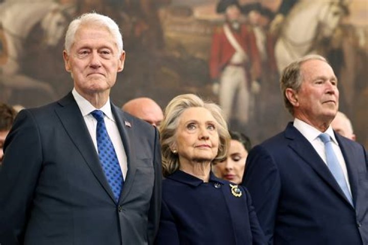 Clinton Net Worth How Much is Clinton Worth?