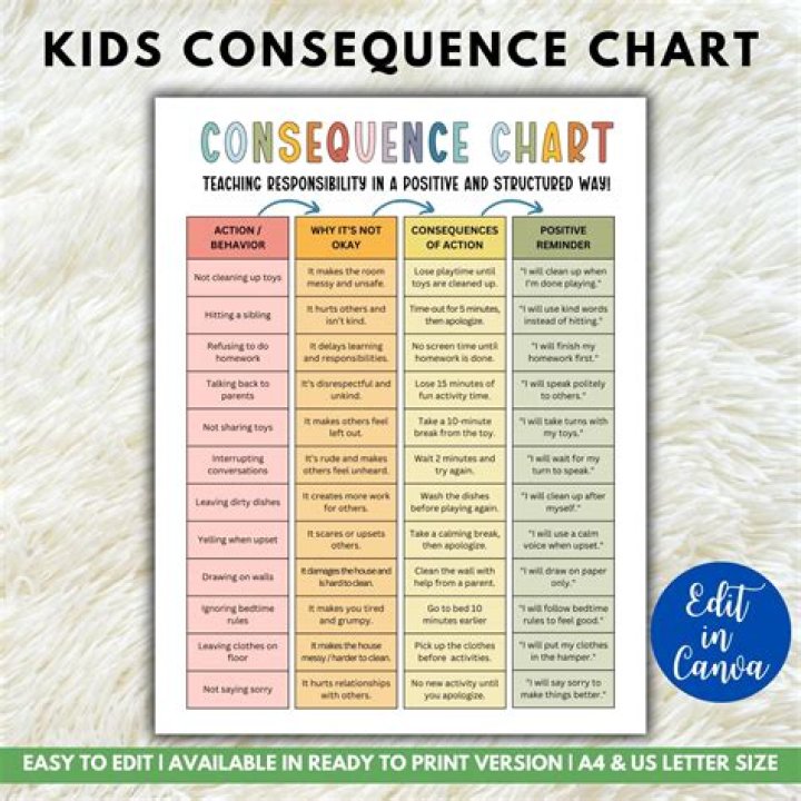 Consequence ·