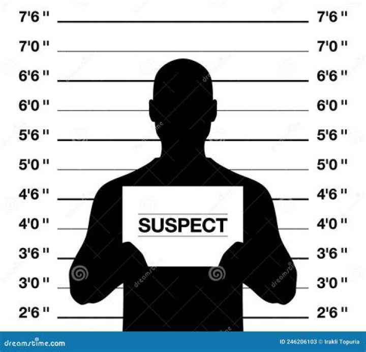 Crime Scene, Suspect, And The Search For Justice