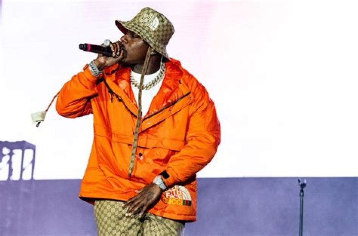 DaBaby Gets Crucified In 'Thick Skin' Music Video For 'Baby On Baby 2
