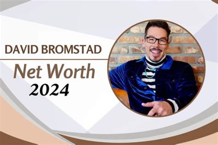 David Bromstad Net Worth 2024