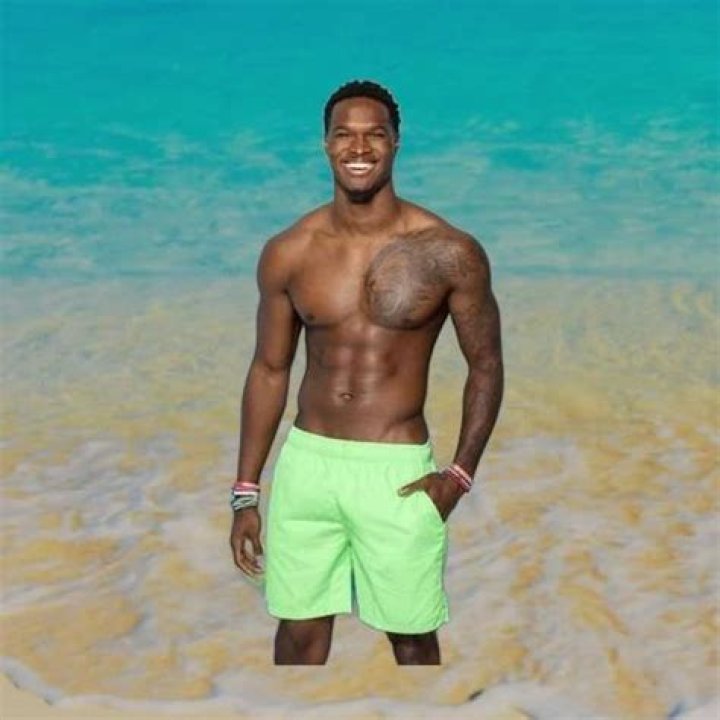 De Andre Heath Love Island