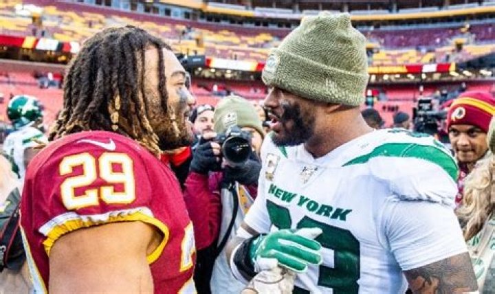 Derrius Guice Gay Brother Height Weight Net Worth ·