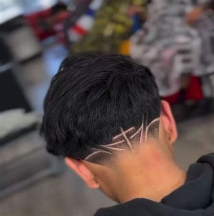 Designs For Back Of Head
